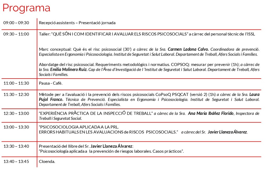 2016-06-15 PROGRAMA JORNADA TÈCNICA (CAT)