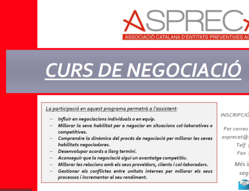 Curs de negociació